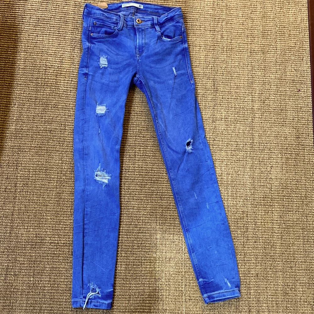 Zara Trafaluc Jeans